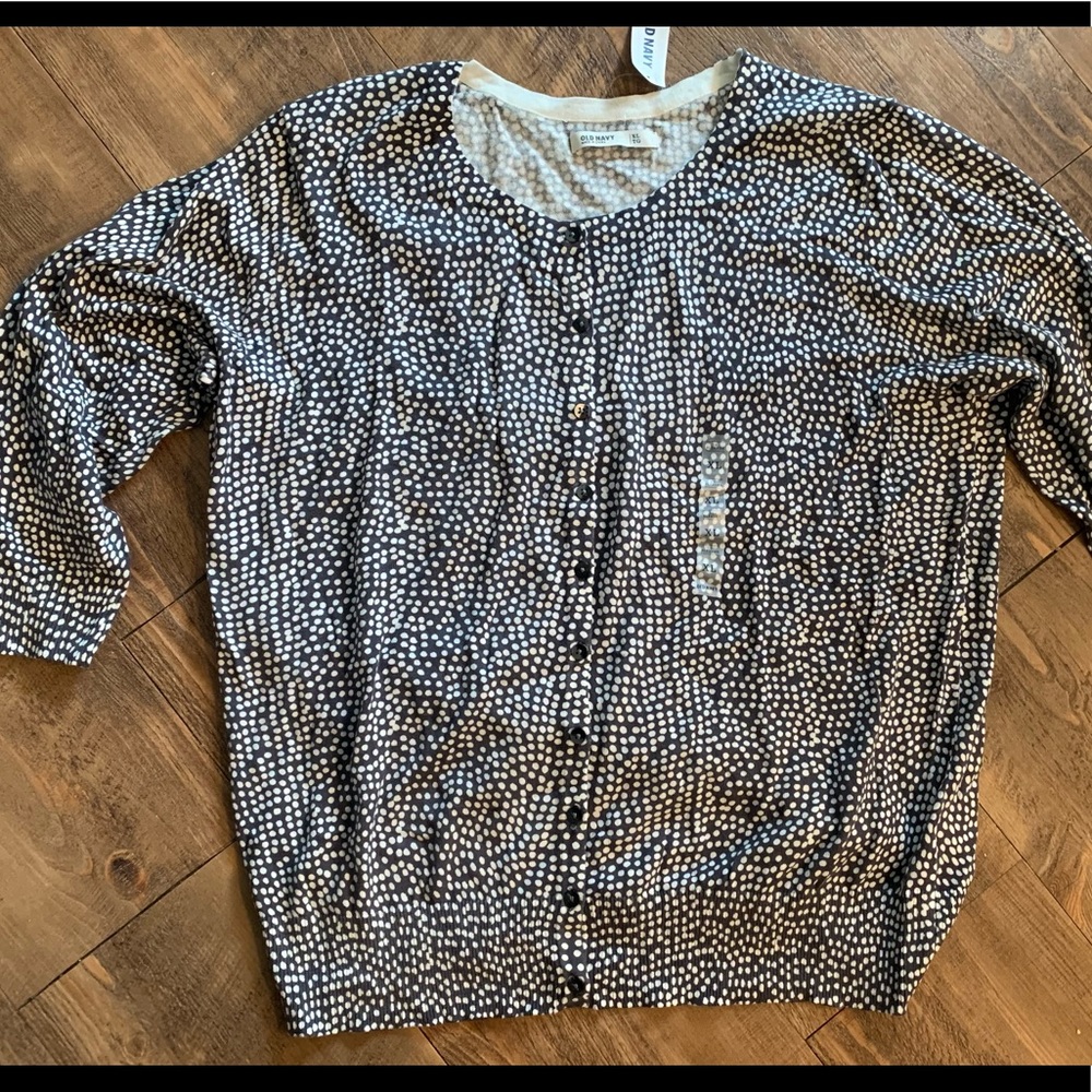 Light Cardigan Sweater - Picture 5 of 10